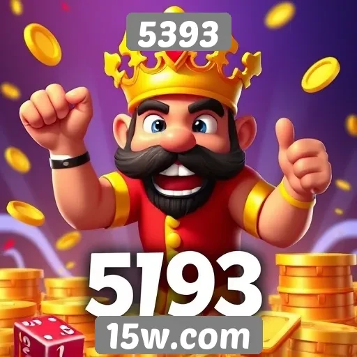 Destaques dos jogos disponíveis no 5393