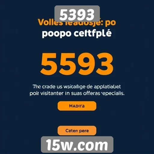 Impacto das promoções no tráfego do site 5393