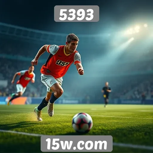 5393 oferece novas funcionalidades para jogadores