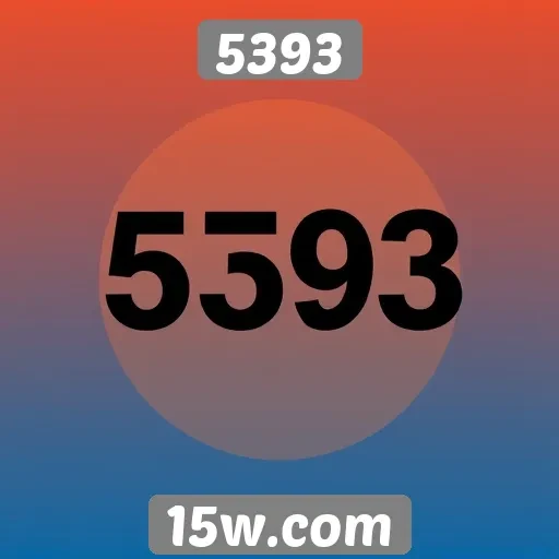 Comparativo de preços e ofertas no site 5393
