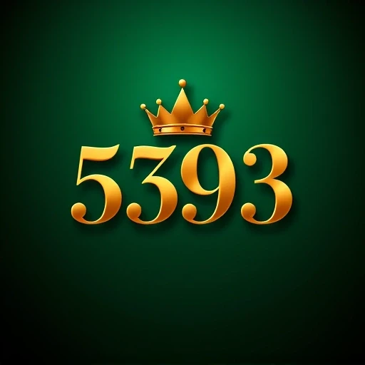 5393
